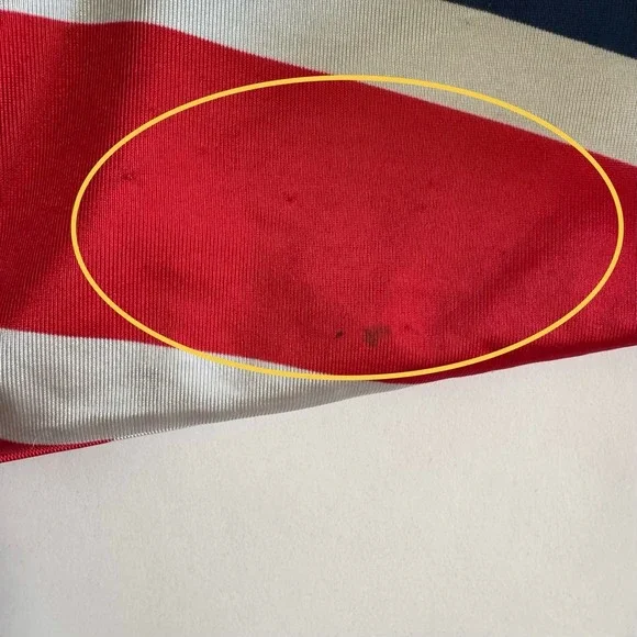 Starter Vintage New England Patriots Drew Bledsoe Jersey 11 Medium Quarterback - Picture 5 of 9